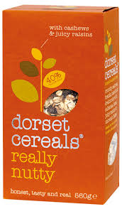 Dorset- Really Nutty Granola Product Image